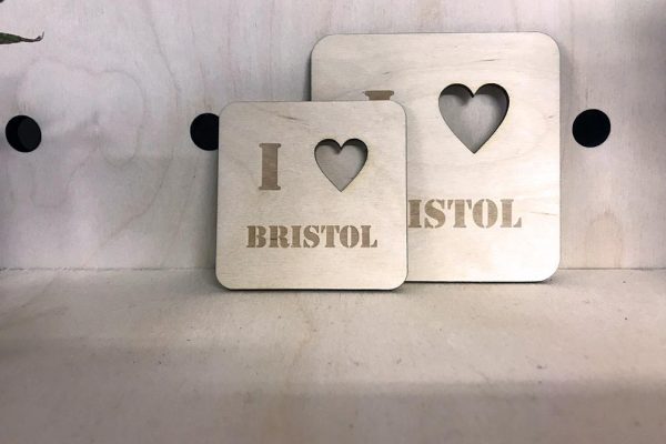 I heart bristol regular