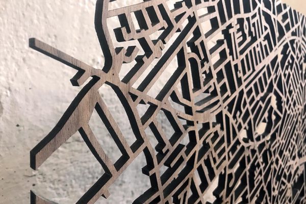 bristol sculpture close up